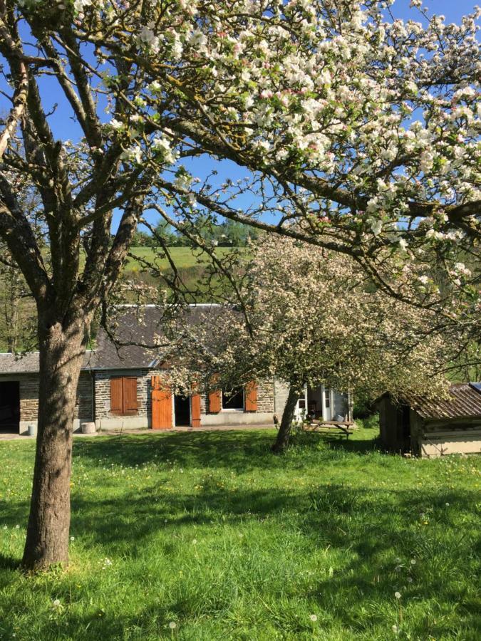 La Petite Maison O Bord De L'Eau Bernieres-le-Patry Екстер'єр фото